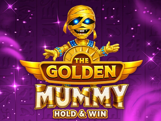 Spela The Golden Mummy Hold & Win