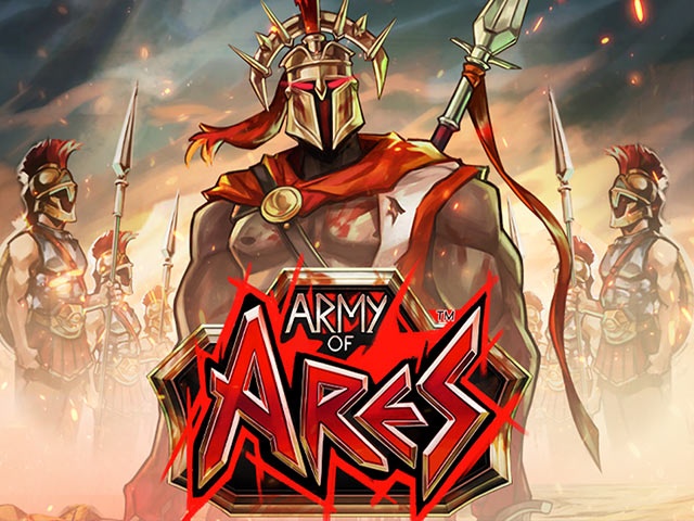 Spela Army of Ares