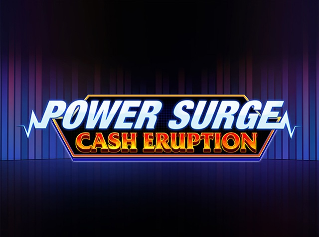Spela Cash Eruption Power Surge