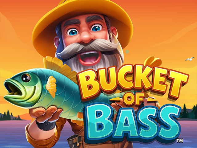 Spela Bucket of Bass