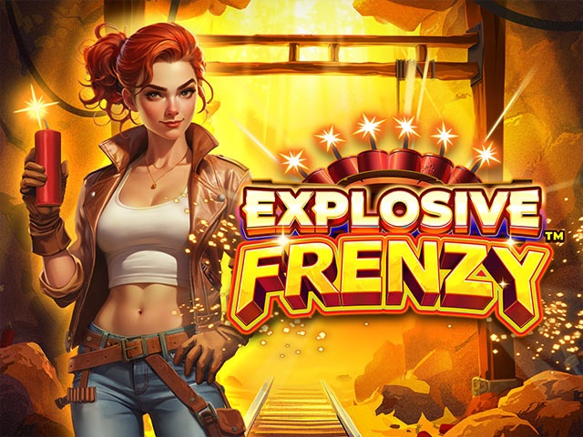 Spela Explosive Frenzy