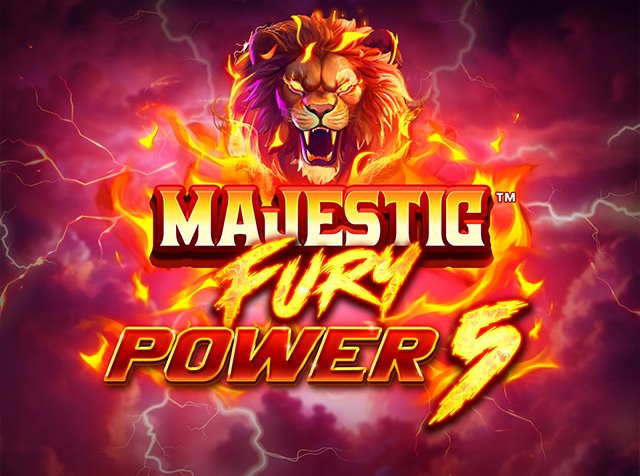 Spela Majestic Fury Power 5