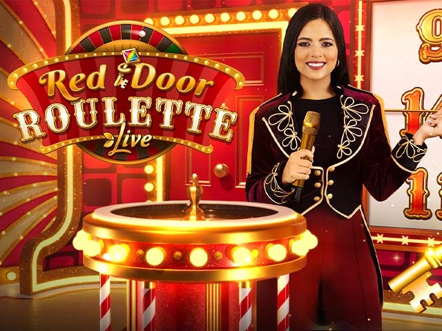 Spela Red Door Roulette