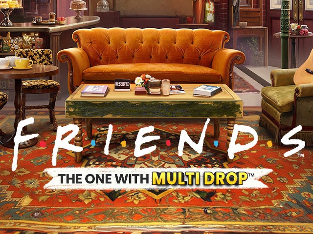 Spela Friends – The One With Multidrop