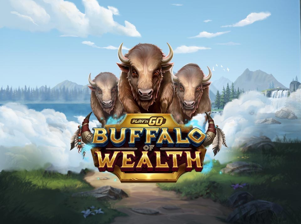 Spela Play'n GO Buffalo of Wealth