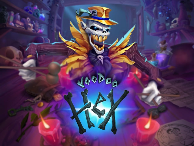 Spela Voodoo Hex