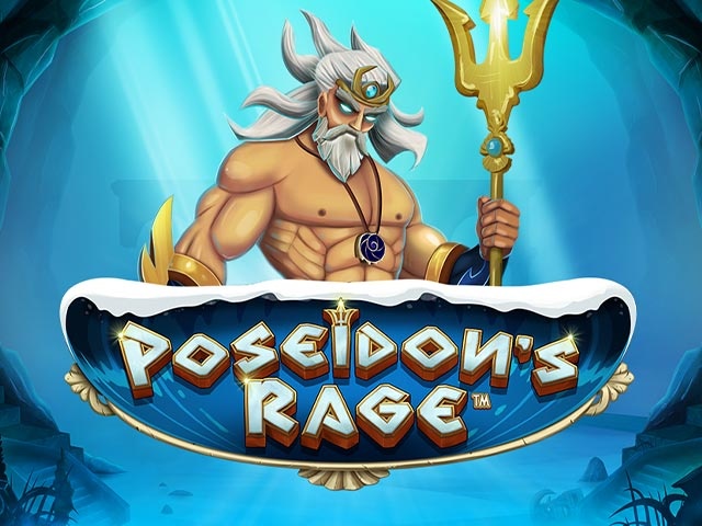 Spela Poseidon's Rage