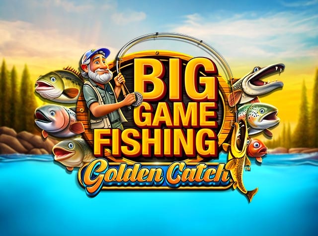 Spela Big Game Fishing Golden Catch