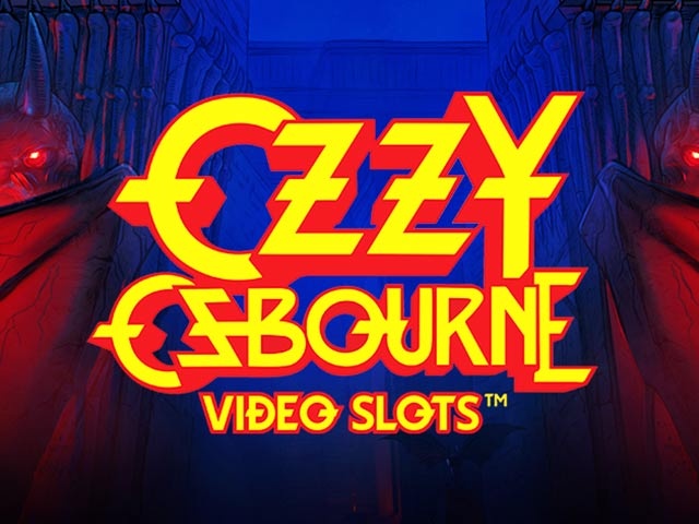 Spela Ozzy Osbourne Video Slot