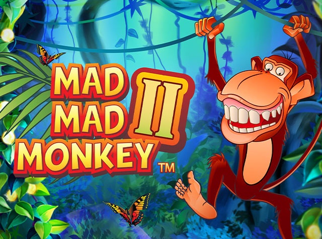 Spela Mad Mad Monkey II