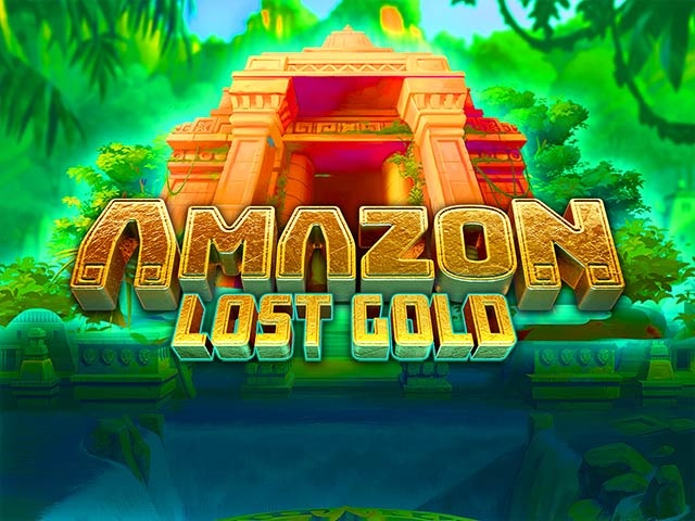 Spela Amazon Lost Gold 