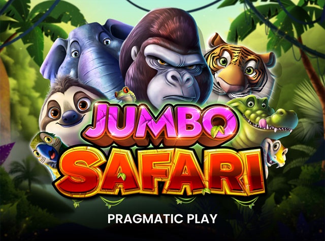Spela Jumbo Safari