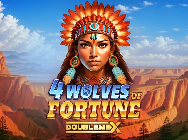 Spela 4 Wolves of Fortune