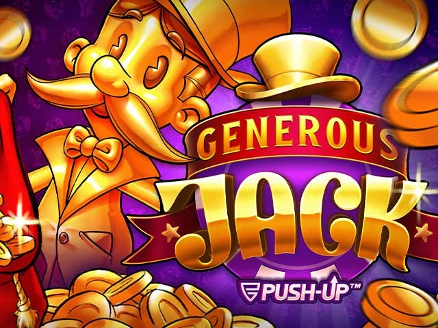 Spela Generous Jack