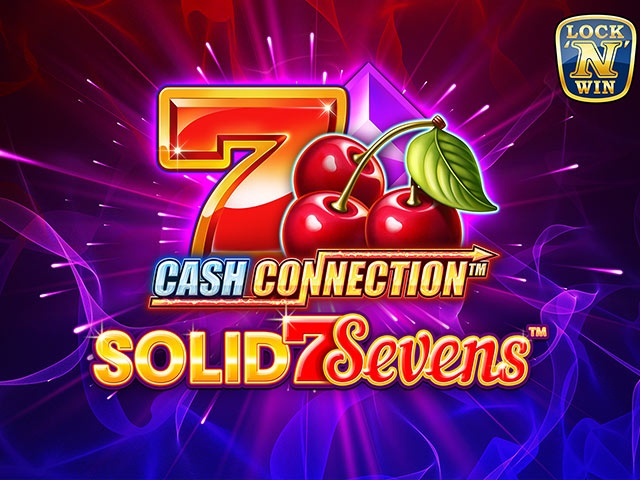Spela Cash Connection Solid Sevens