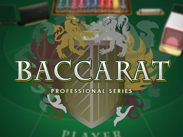 Baccarat Professional Series