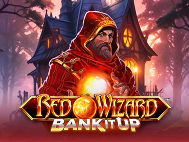 Spela Red Wizard Bank It Up