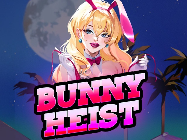 Spela Bunny Heist