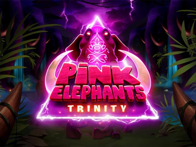 Spela Pink Elephants Trinity