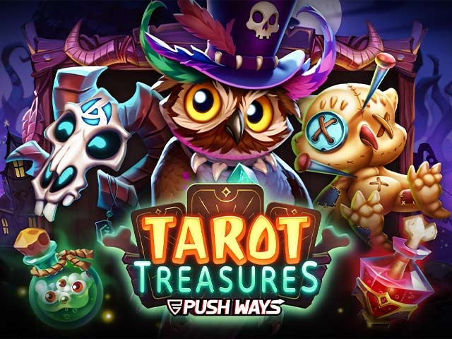 Spela Tarot Treasures