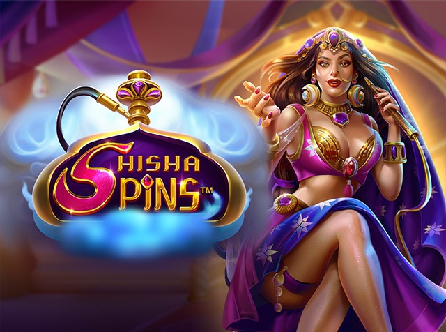 Spela Shisha Spins
