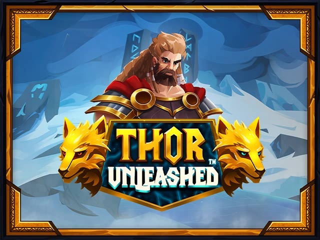 Spela Thor Unleashed