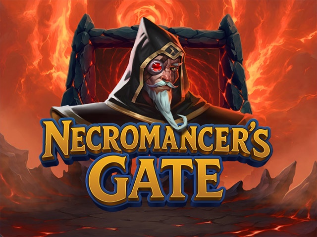 Spela Necromancer's Gate 