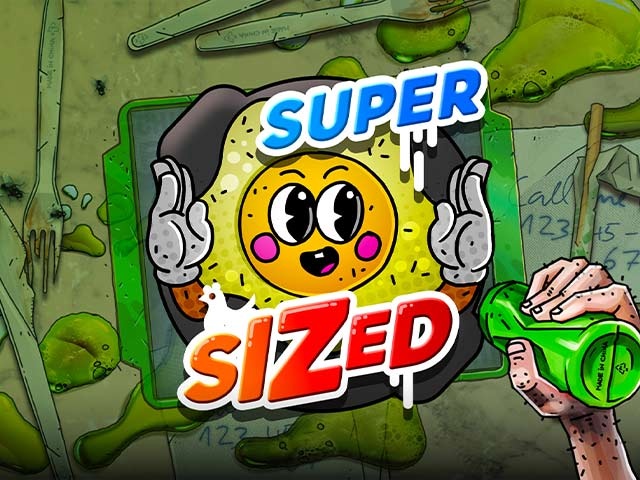 Spela Supersized
