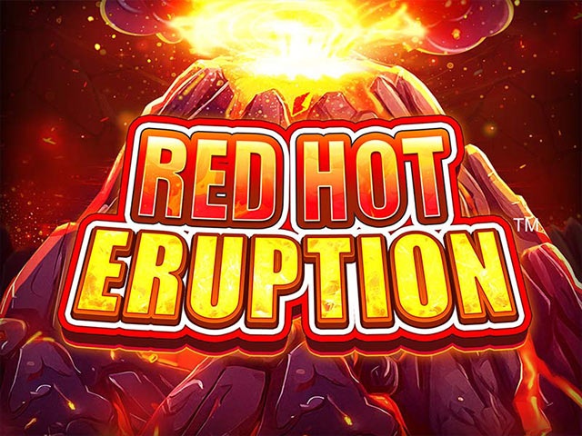 Spela Red Hot Eruption