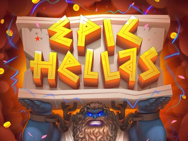 Spela Epic Hellas