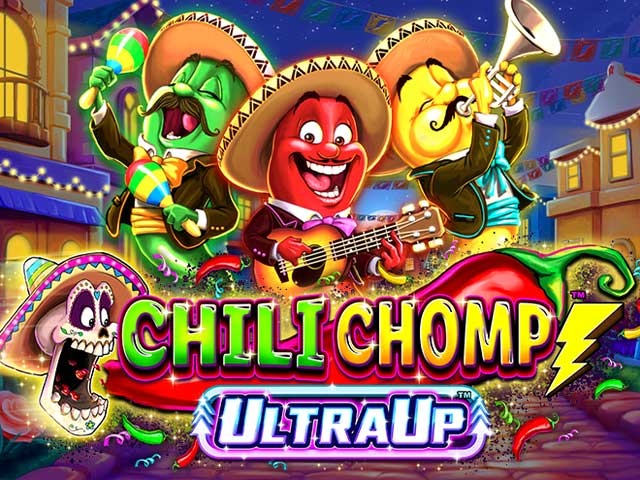 Spela Chili Chomp UltraUp