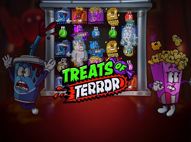 Spela Treats of Terror