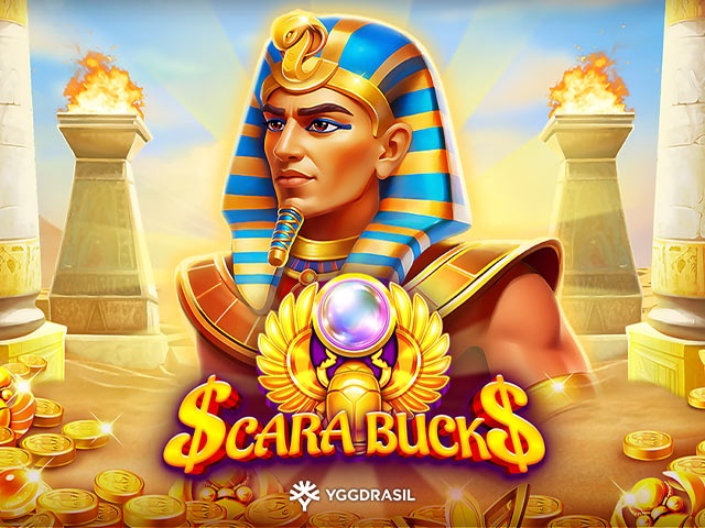 Spela Scara-Bucks