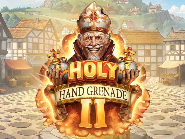 Spela Holy Hand Grenade 2