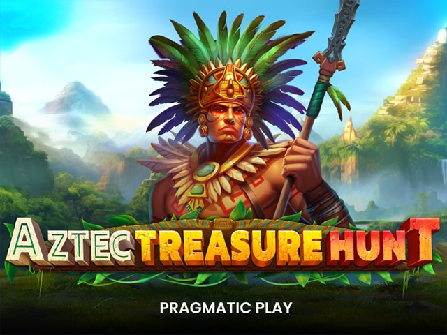 Spela Aztec Treasure Hunt