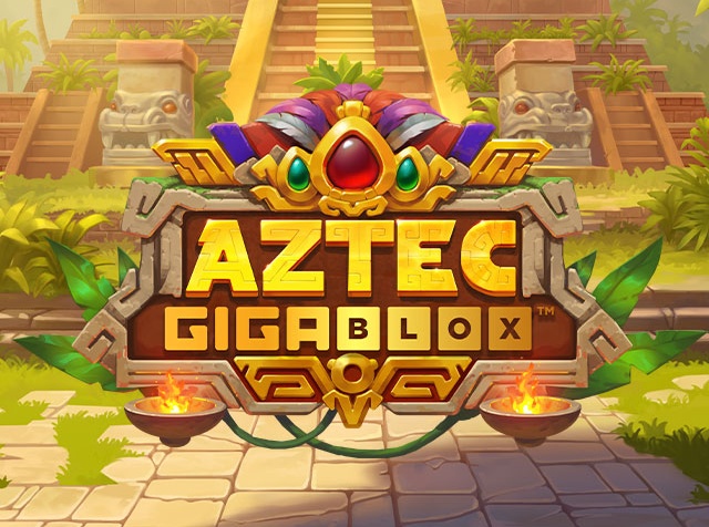 Spela Aztec Gigablox