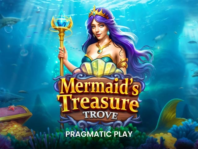 Spela Mermaid's Treasure Trove
