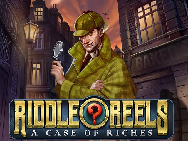 Spela Riddle Reels