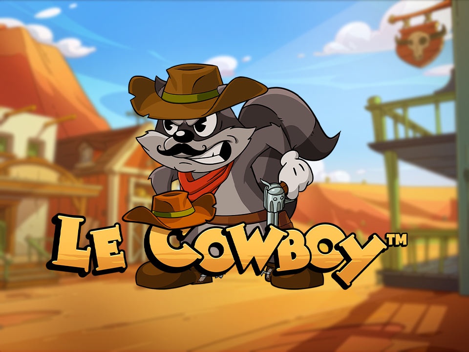 Spela Le Cowboy