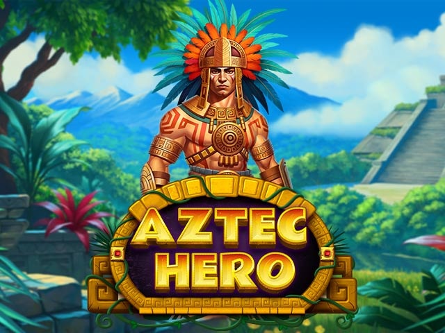 Spela Aztec Hero