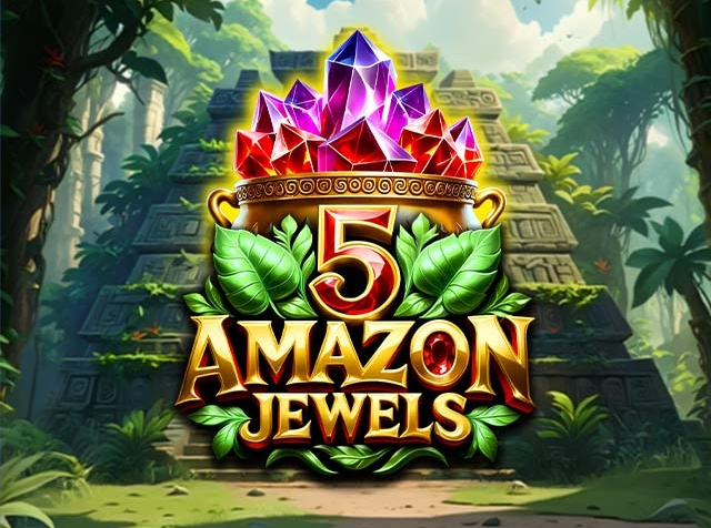 Spela 5 Amazon Jewels
