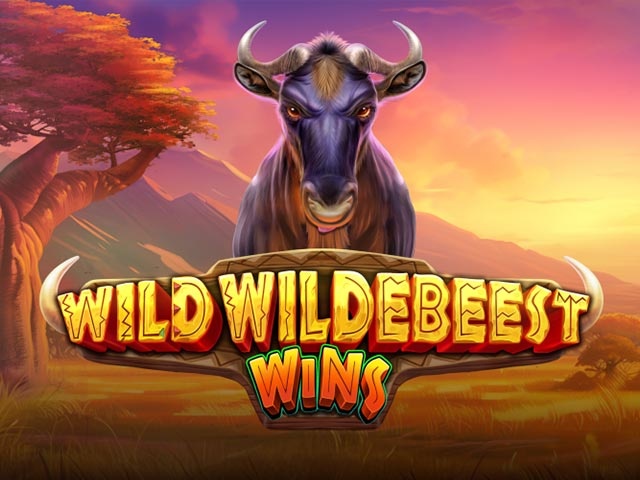 Spela Wild Wildebeest Wins