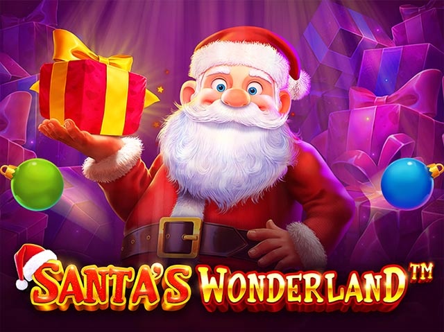 Spela Santa's Wonderland