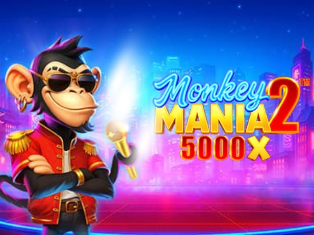 Spela Monkey Mania 2