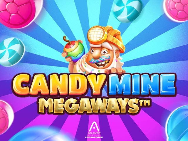 Spela Candy Mine Megaways