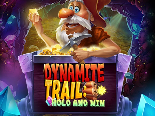 Spela Dynamite Trail: Hold & Win