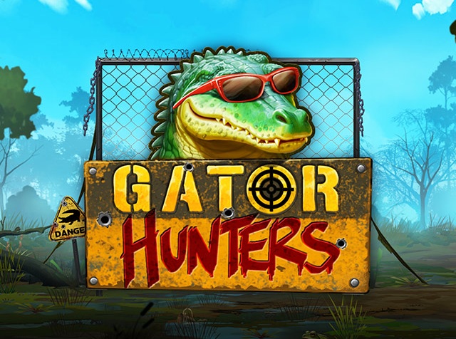 Spela Gator Hunters