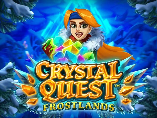 Spela Crystal Quest: Frostlands