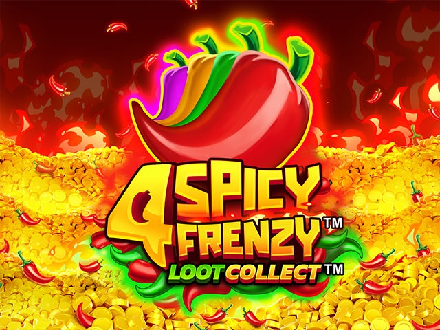 Spela 4 Spicy Frenzy Loot Collect