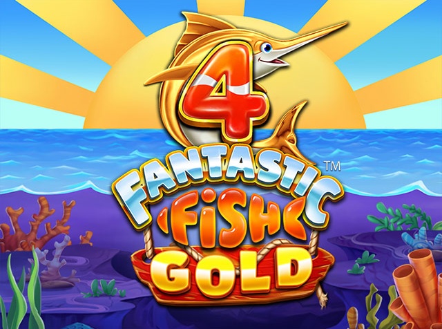 Spela 4 Fantastic Fish Gold